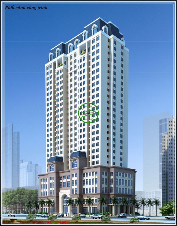 Chung cư A63 Bộ Công An