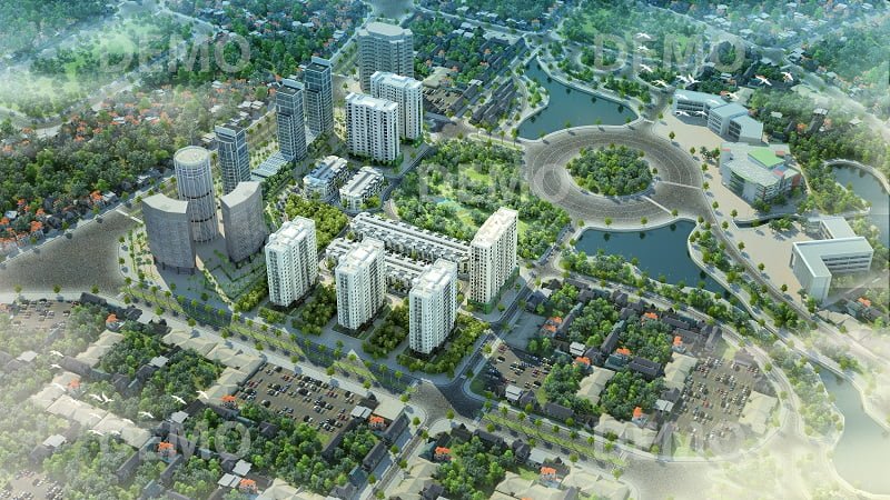 Dự án Xuân Phương Residence